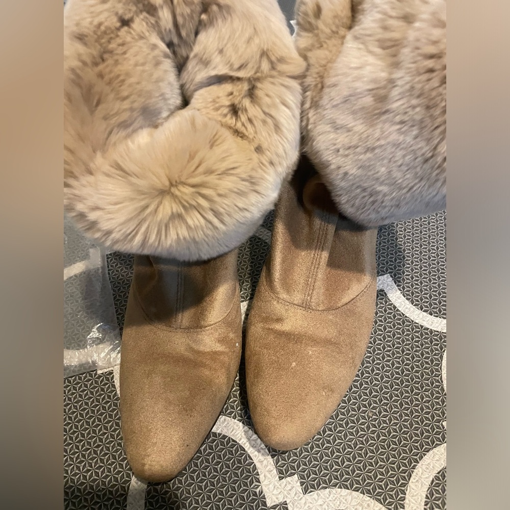 Italian boots size 8.5